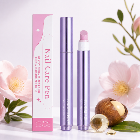 Nail Care Pen – Nourishing Oil Treatment For Smooth-Looking Nails