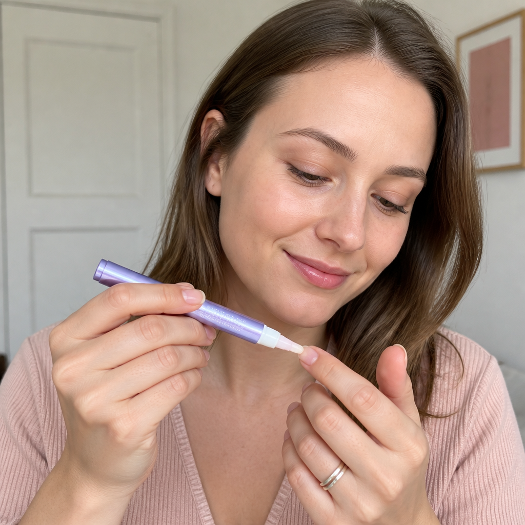Nail Care Pen – Nourishing Oil Treatment For Smooth-Looking Nails