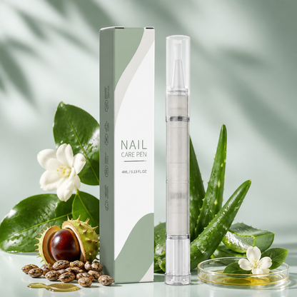 Nail Care Repair Pen – Nourishing Formula For Smoother-Looking Nails