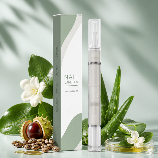Nail Care Repair Pen – Nourishing Formula For Smoother-Looking Nails