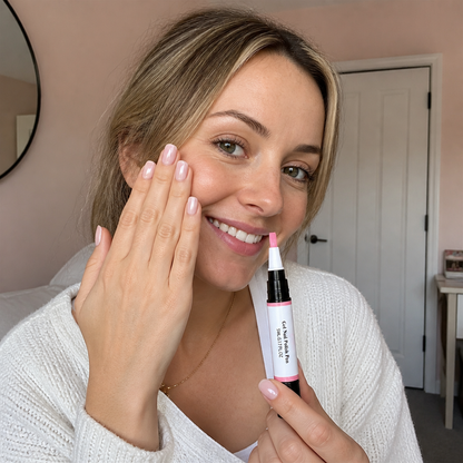 Multi-Use Gel Nail Pen – Easy Application For Glossy Nail Looks