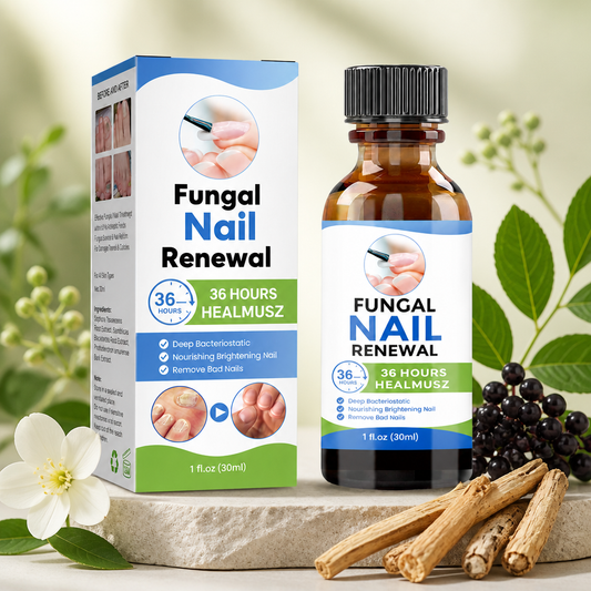 Natural Nail Care Serum Pen – Nourishing Formula For Healthy-Looking Nails