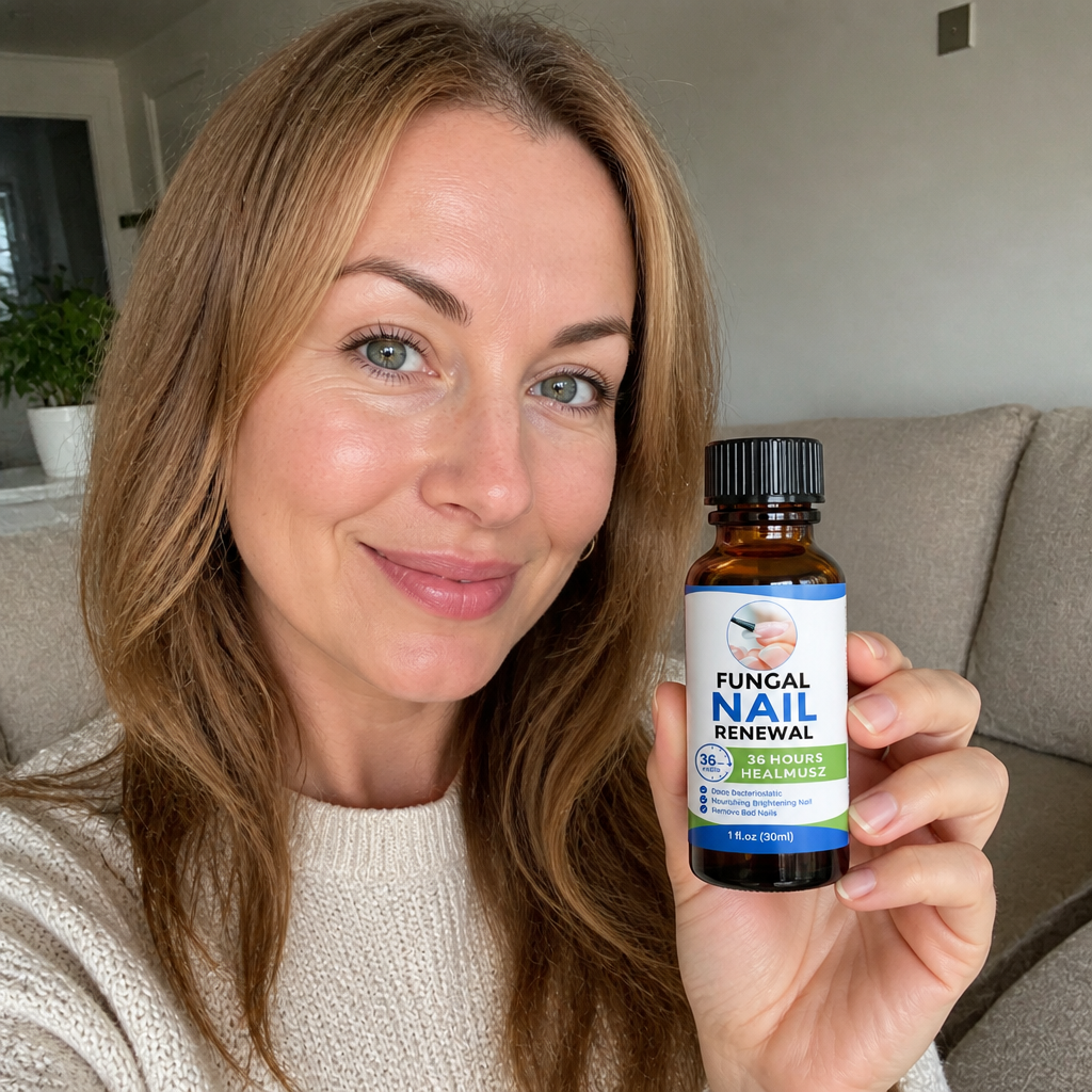 Natural Nail Care Serum Pen – Nourishing Formula For Healthy-Looking Nails