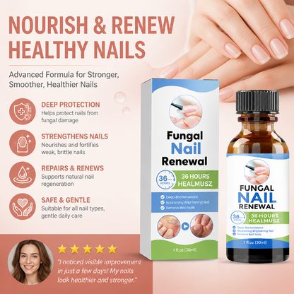 Natural Nail Care Serum Pen – Nourishing Formula For Healthy-Looking Nails