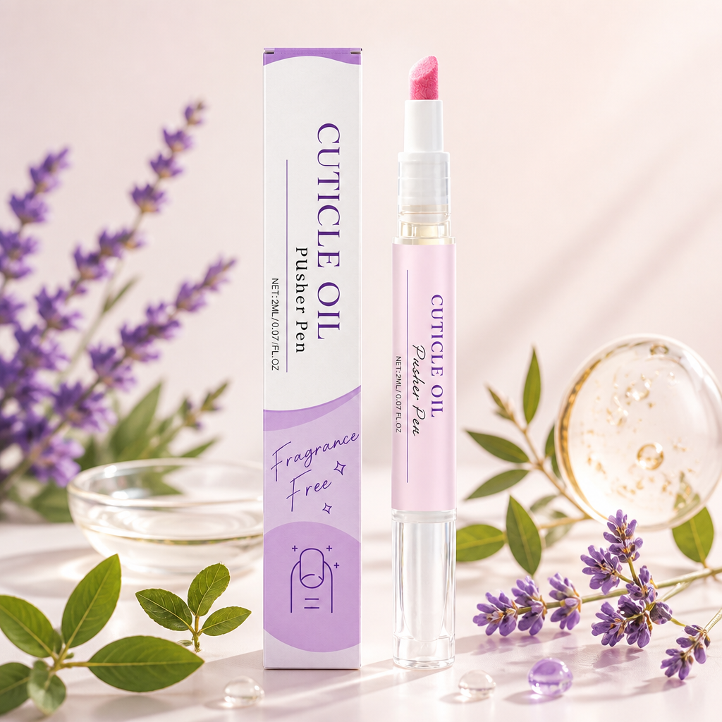 Nourishing Nail Care Serum – Strengthening Formula For Smooth-Looking Nails