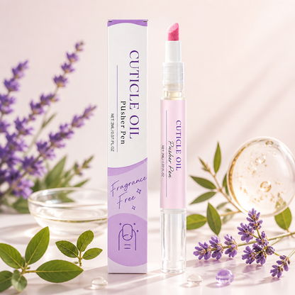 Nourishing Nail Care Serum – Strengthening Formula For Smooth-Looking Nails