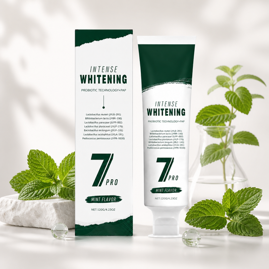 Gentle Oral Care Toothpaste – Freshens Breath & Cleans Teeth Daily