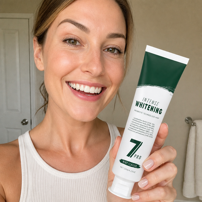Gentle Oral Care Toothpaste – Freshens Breath & Cleans Teeth Daily