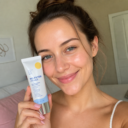 Oil Control Foundation Cream – Smooth Coverage With Matte Natural Finish