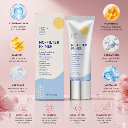Oil Control Foundation Cream – Smooth Coverage With Matte Natural Finish