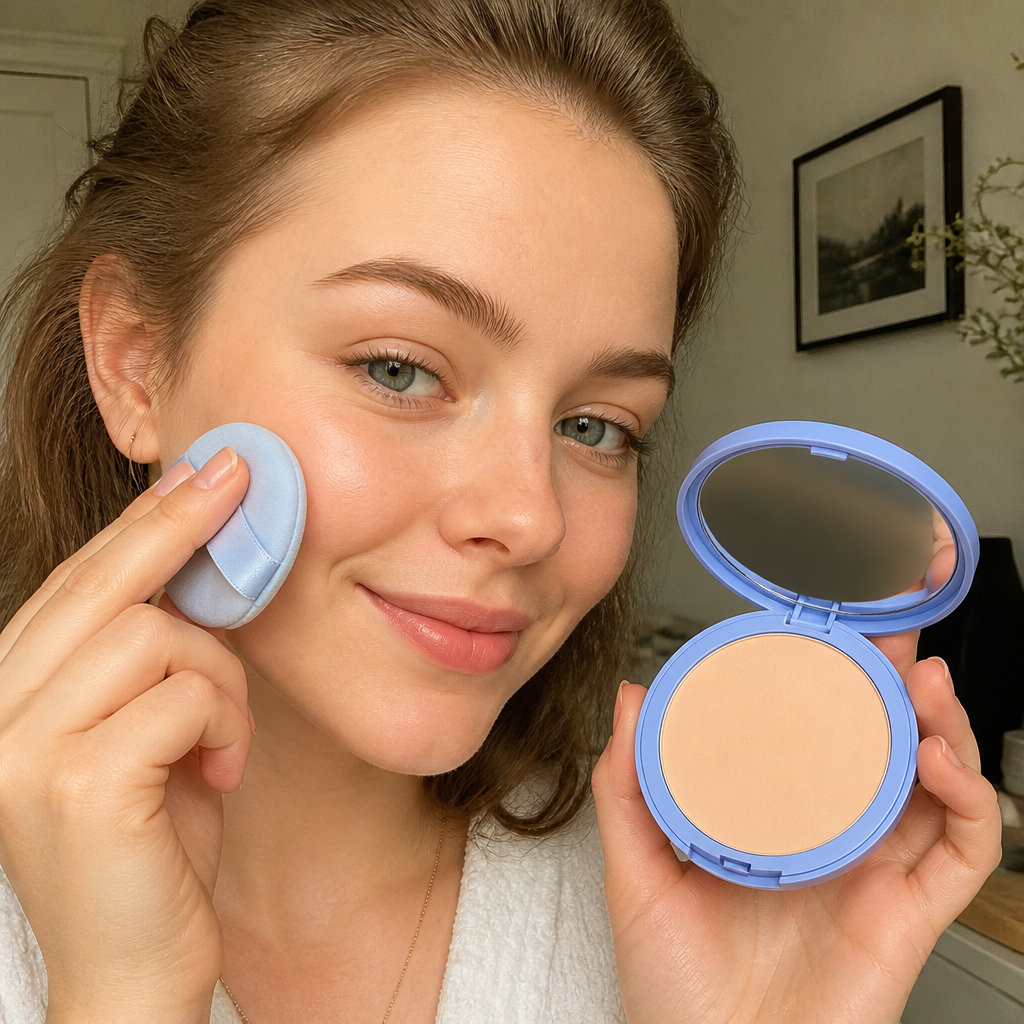Natural Beige Foundation Stick – Smooth Coverage With Radiant Matte Finish