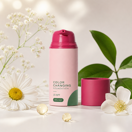 Adaptive Liquid Foundation – Lightweight Coverage With Natural Finish