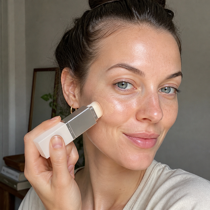 Color Matching Foundation Stick – Smooth Natural Finish Makeup Base