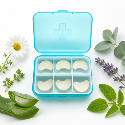 Invisible Ear Lift Corrector – Comfortable Silicone Face Contouring Support