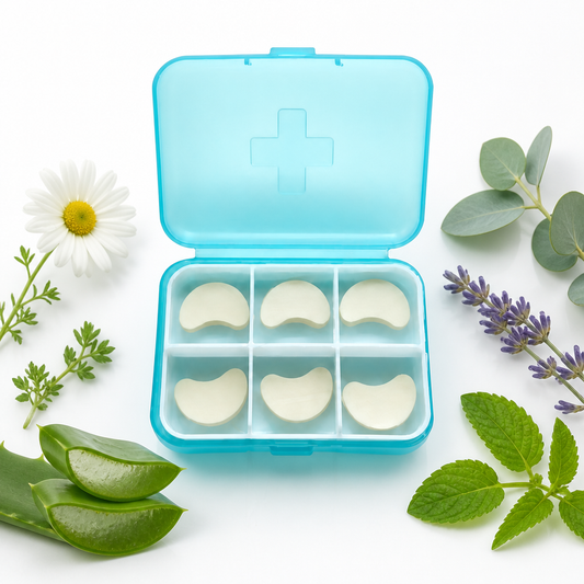 Invisible Ear Lift Corrector – Comfortable Silicone Face Contouring Support