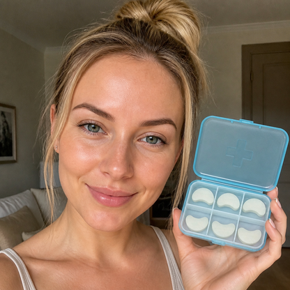 Invisible Ear Lift Corrector – Comfortable Silicone Face Contouring Support