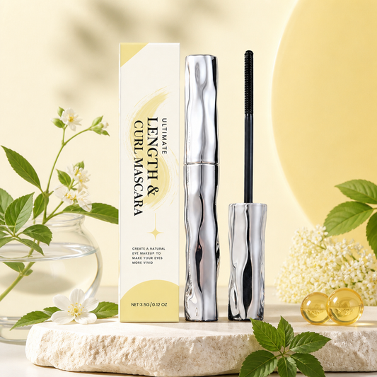 Lengthening & Volumizing Mascara – Defined Lashes With Fuller-Looking Volume