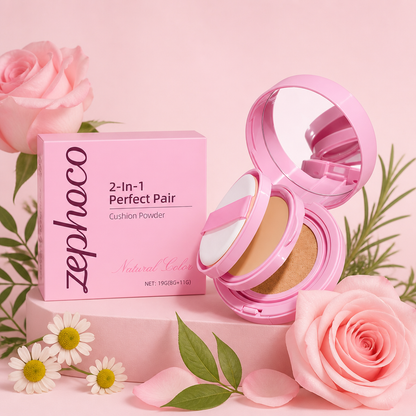 Radiant Multi-Use Face Glow Powder for Eyes, Cheeks & Highlight