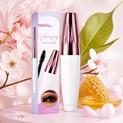 Volumizing Curl Mascara for Long-Lasting Lift & Definition