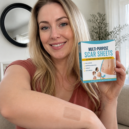 Invisible Skin Tone Cover Tape for Scars, Tattoos & Birthmarks