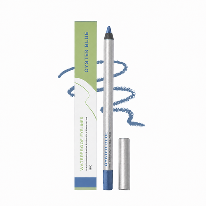 Waterproof Precision Eyeliner Pencil for Smooth, Smudge-Resistant Wear