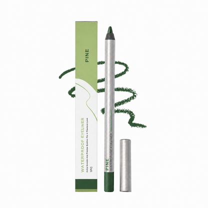 Waterproof Precision Eyeliner Pencil for Smooth, Smudge-Resistant Wear