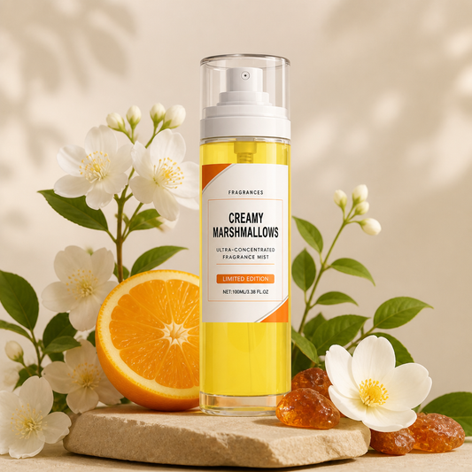 Long-Lasting Perfume Mist for a Fresh & Confident Everyday Scent