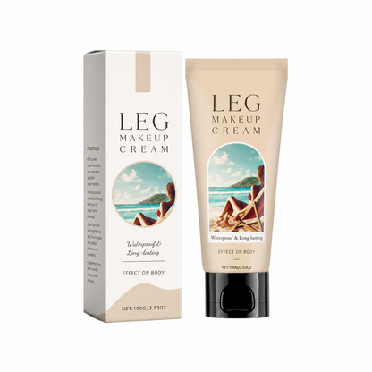 Body Makeup Concealer Cream – Lightweight Coverage For Smooth Looking Skin