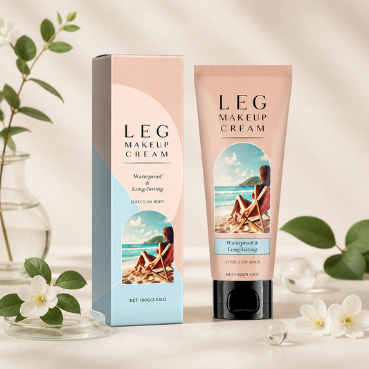 Body Makeup Concealer Cream – Lightweight Coverage For Smooth Looking Skin