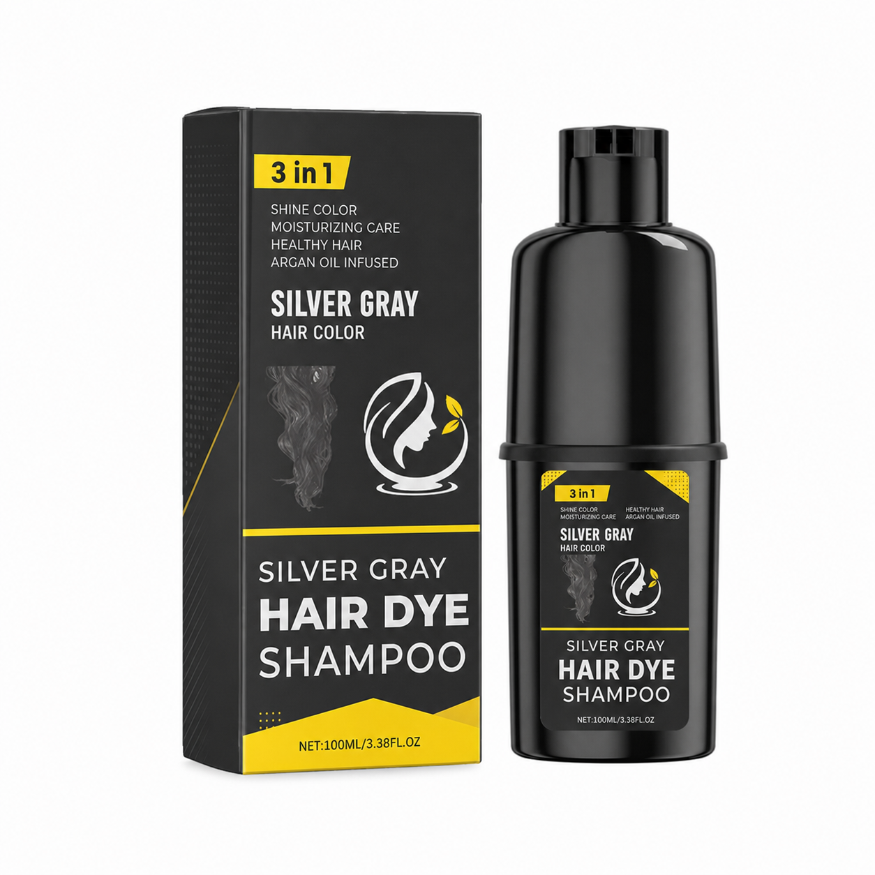 Multi Color Hair Dye Cream – Easy Application For Rich Hair Color