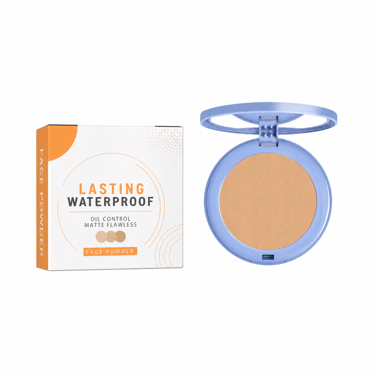 Natural Beige Foundation Stick – Smooth Coverage With Radiant Matte Finish