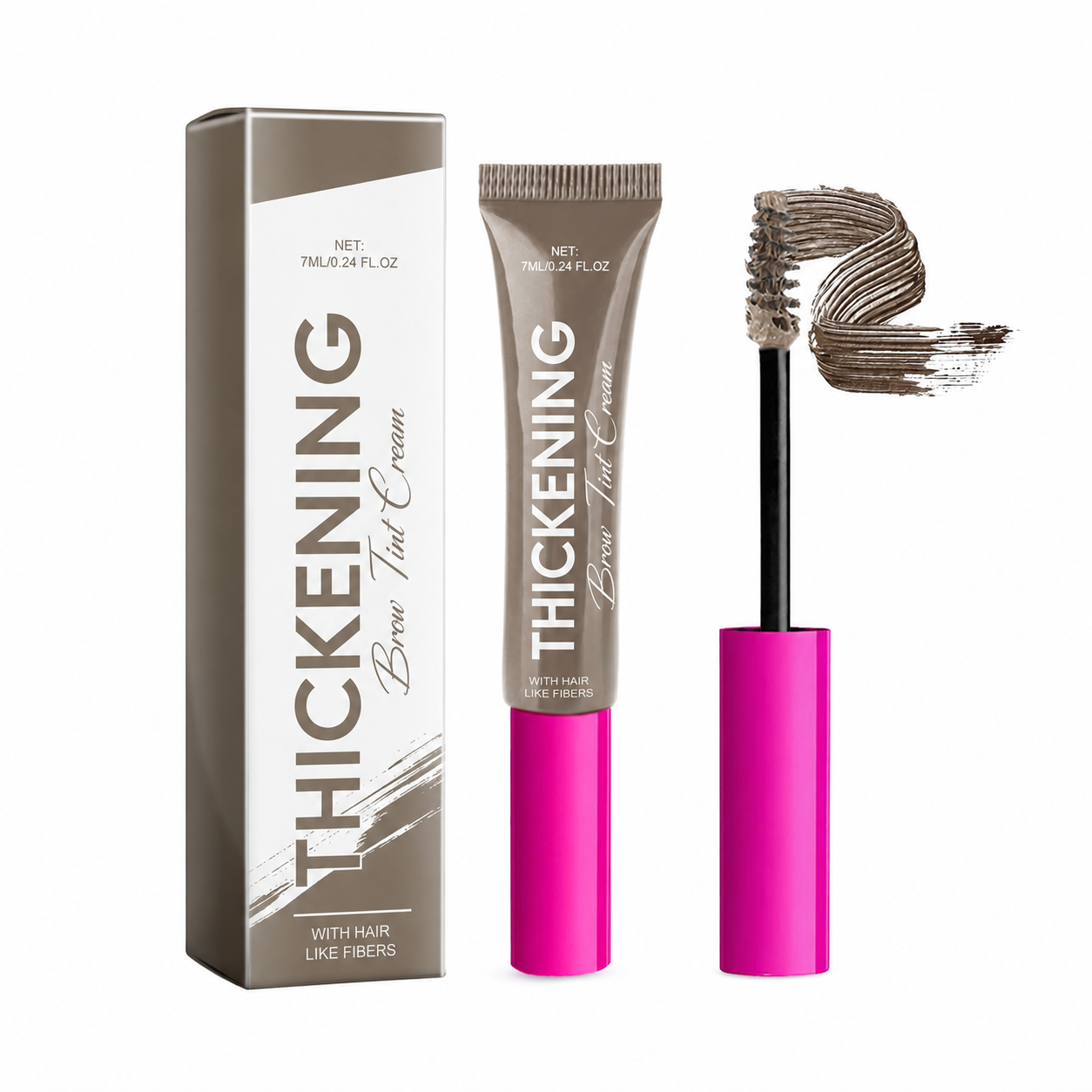 Eyebrow Thickening Tint Gel – Natural Definition With Easy Application