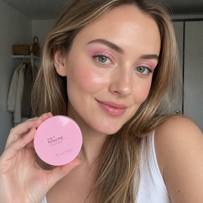 Radiant Multi-Use Face Glow Powder for Eyes, Cheeks & Highlight