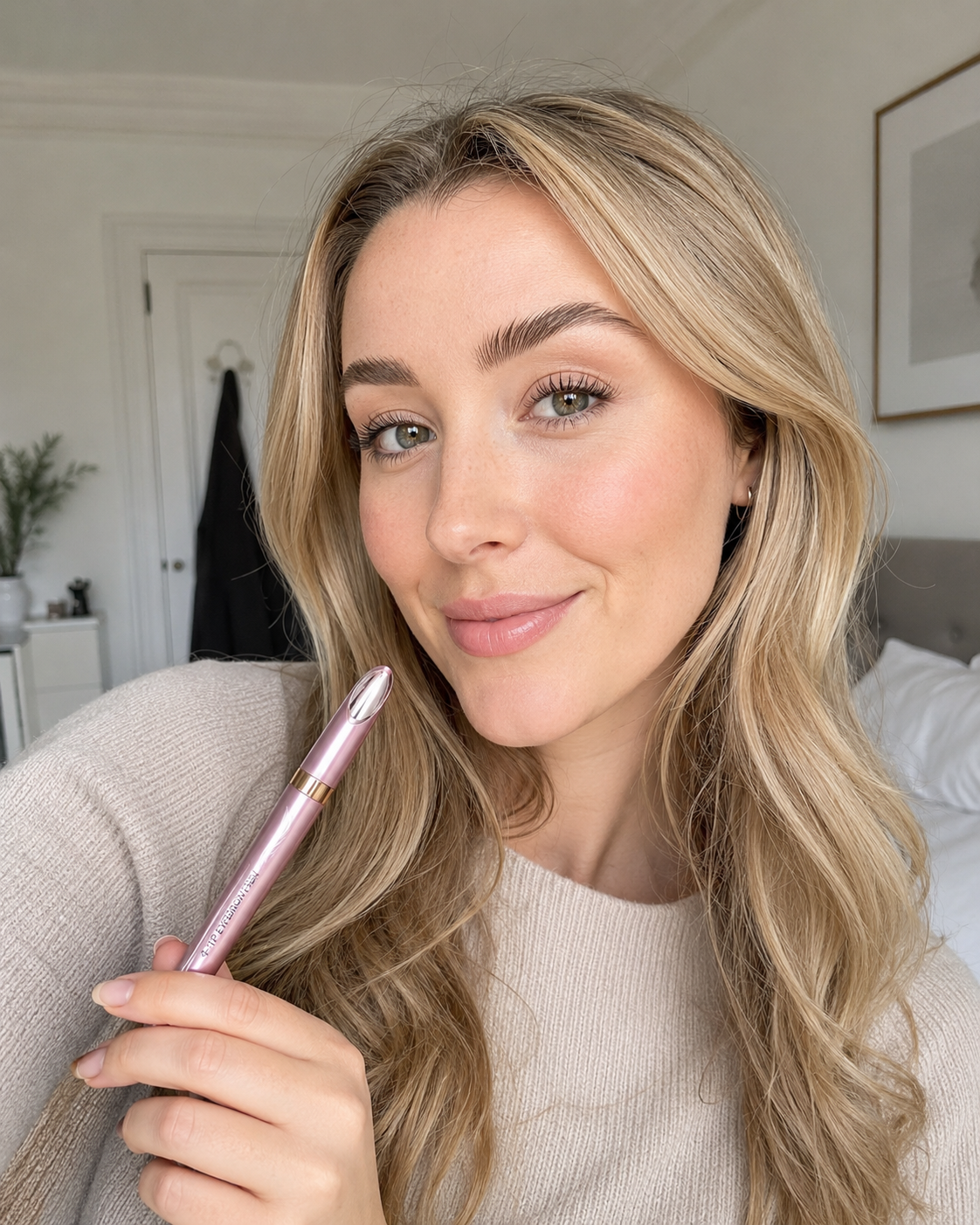 Beauty Britain 3D Natural-Looking Brow Pen customer photo