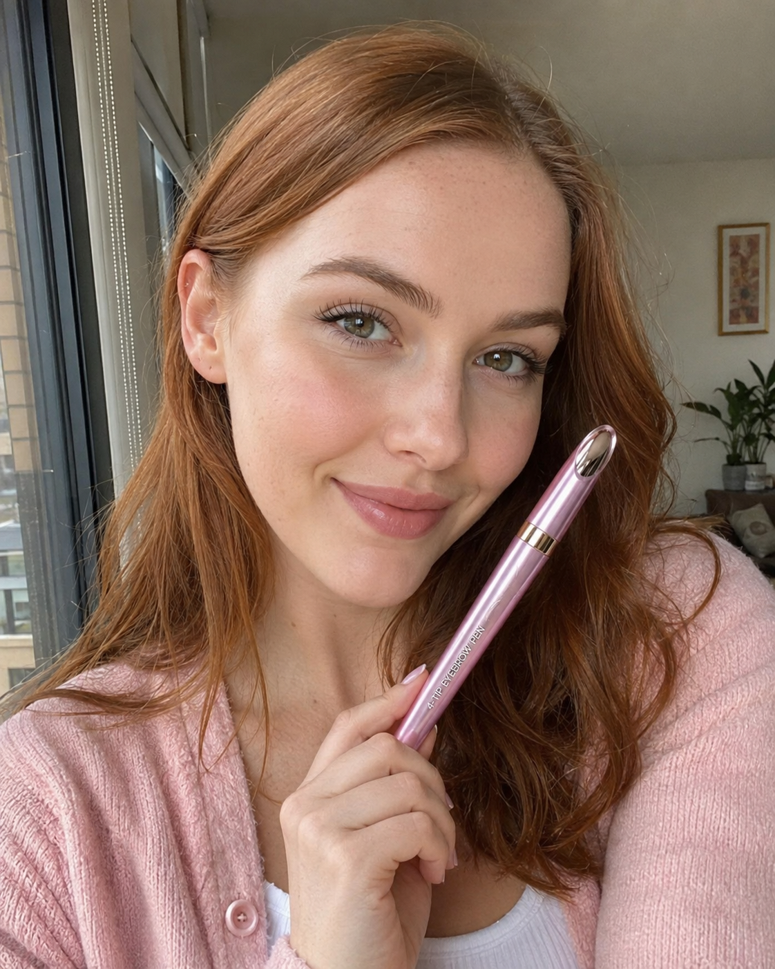 Beauty Britain 3D Natural-Looking Brow Pen customer photo