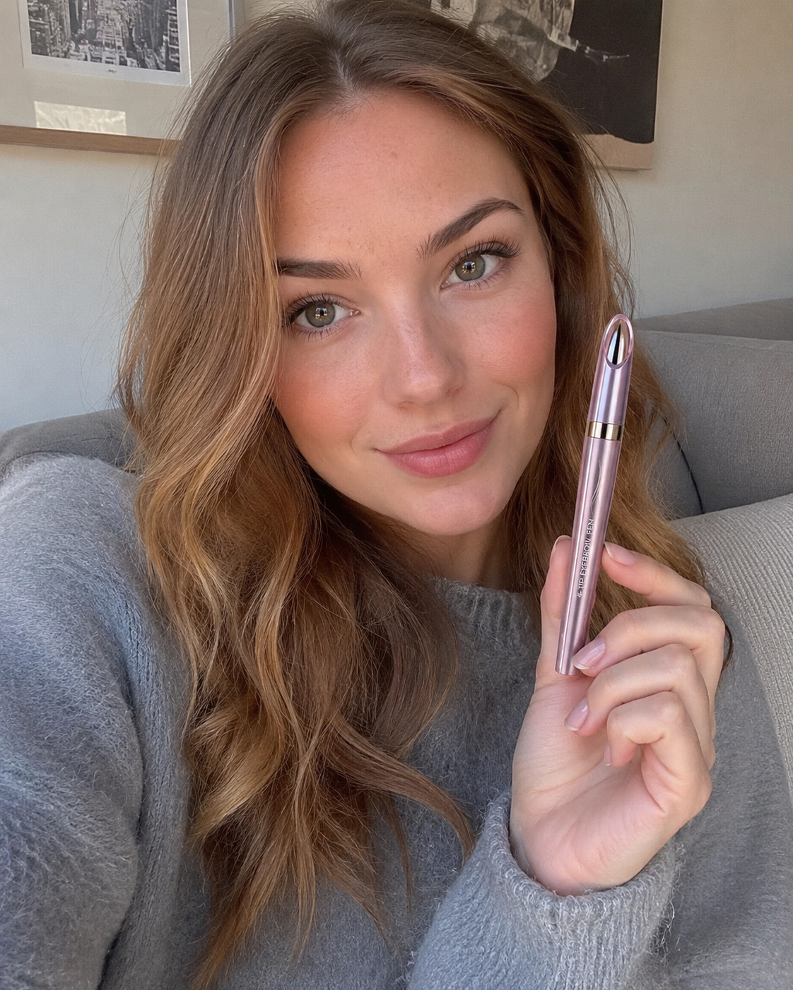 Beauty Britain 3D Natural-Looking Brow Pen customer photo