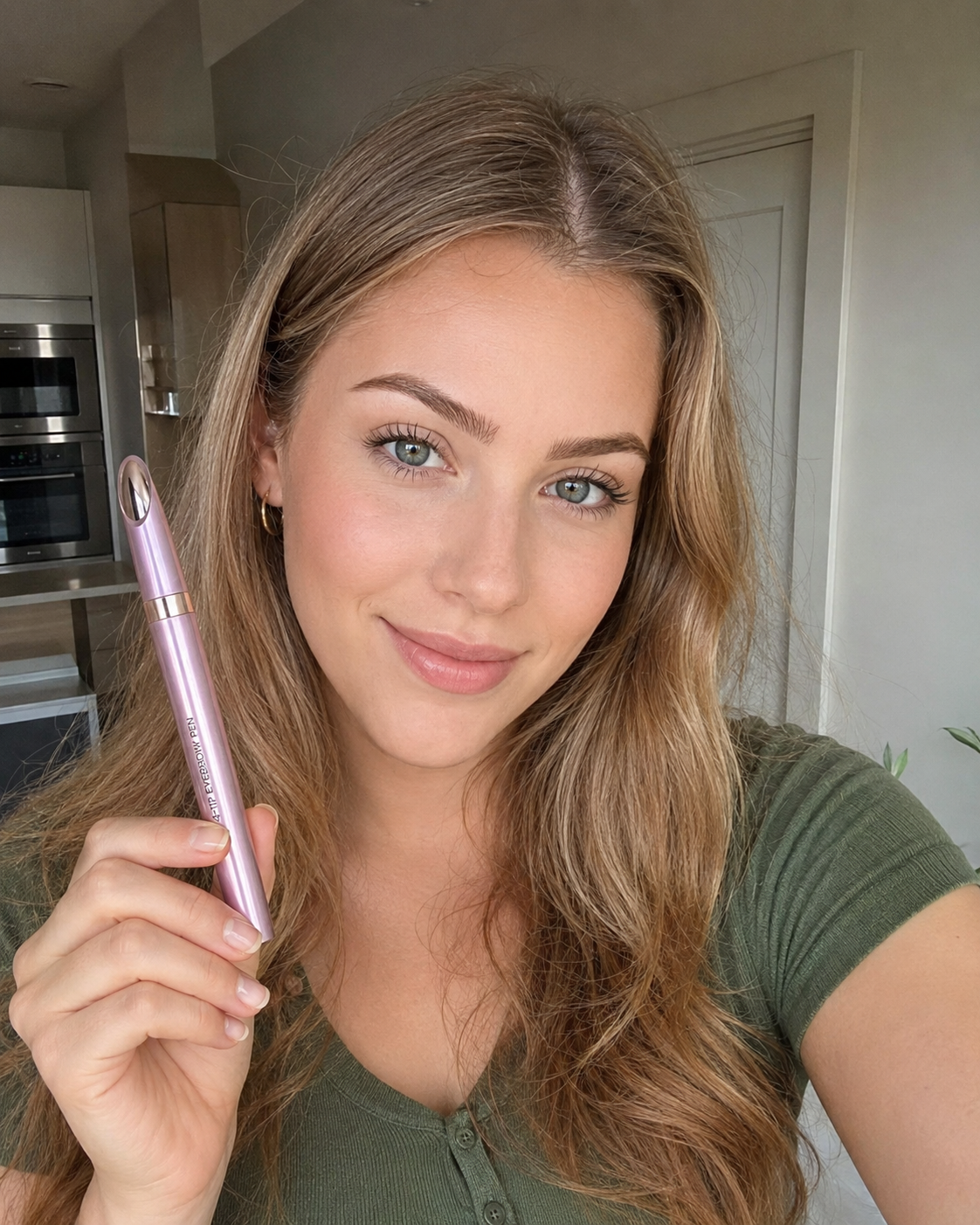 Beauty Britain 3D Natural-Looking Brow Pen customer photo