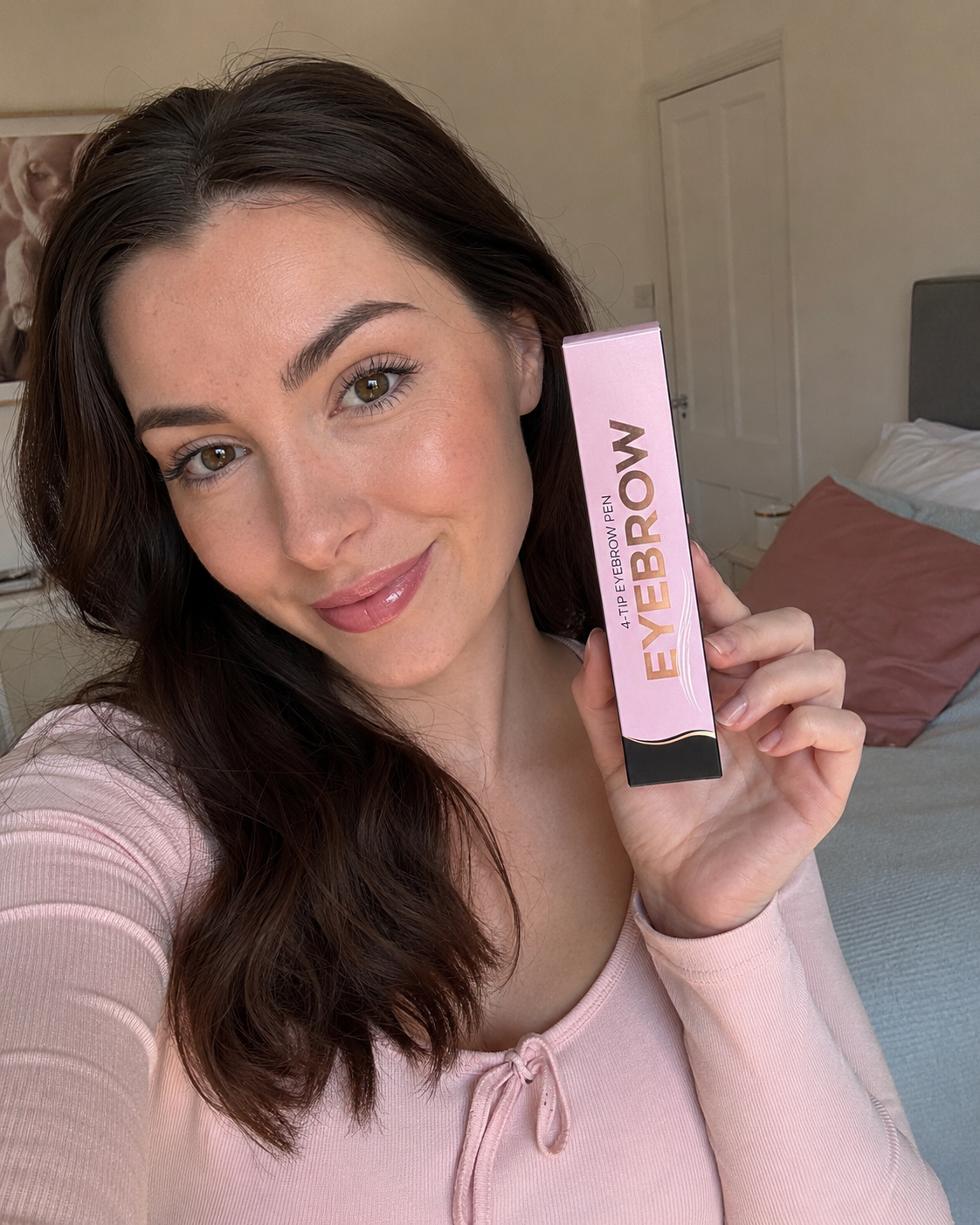 Beauty Britain 3D Natural-Looking Brow Pen customer photo