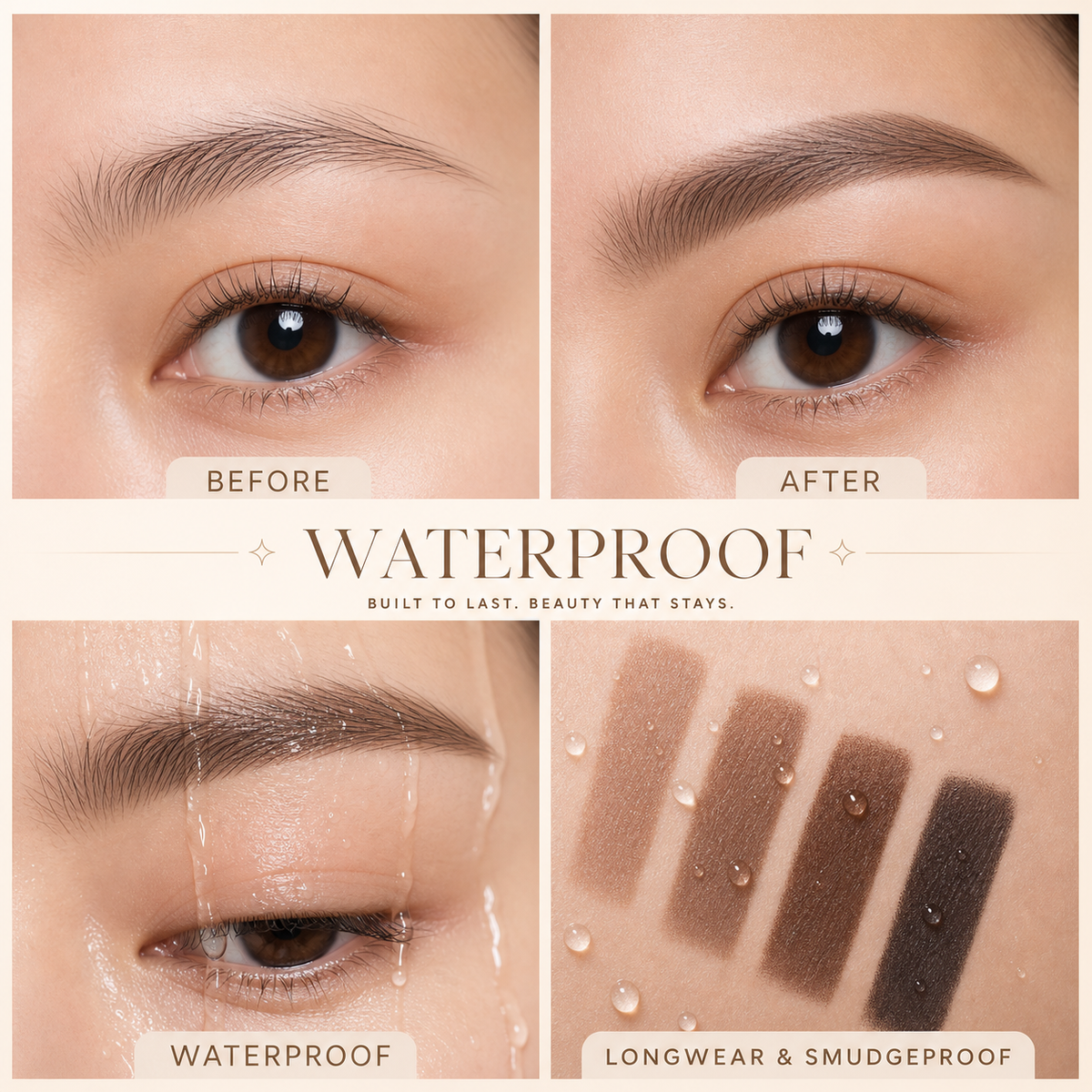 Beauty Britain Natural Eyebrows product feature