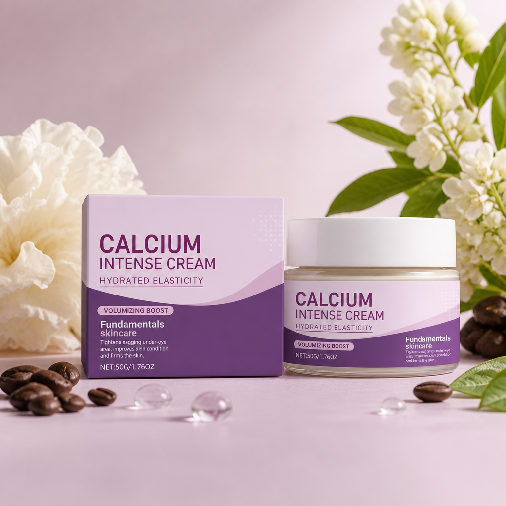 Collagen Firming Face Cream – Deep Hydration for Smooth, Supple Skin