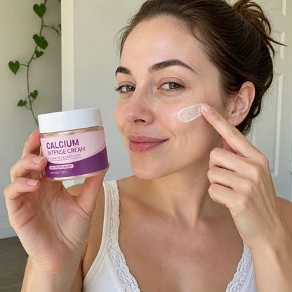 Collagen Firming Face Cream – Deep Hydration for Smooth, Supple Skin