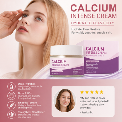 Collagen Firming Face Cream – Deep Hydration for Smooth, Supple Skin