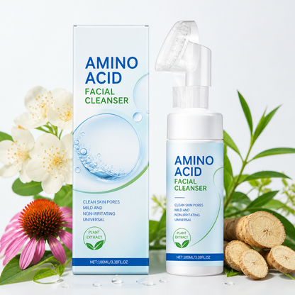 Tea Tree Deep Cleansing Face Wash for Fresh, Balanced Skin