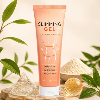 Warming Body Massage Gel – Firm-Looking Skin & Smoother Contours