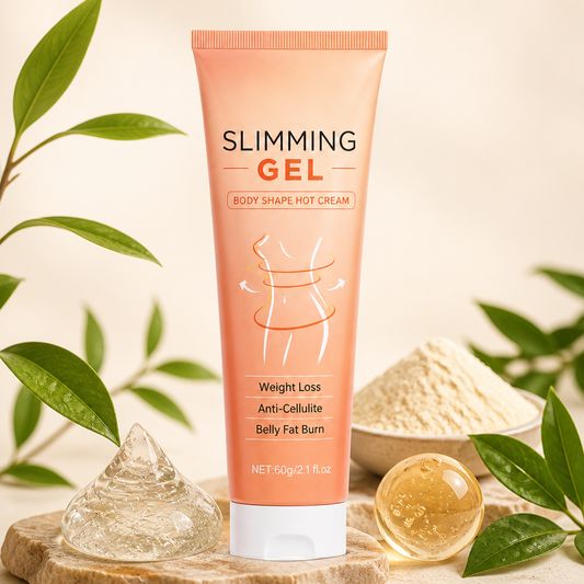 Warming Body Massage Gel – Firm-Looking Skin & Smoother Contours
