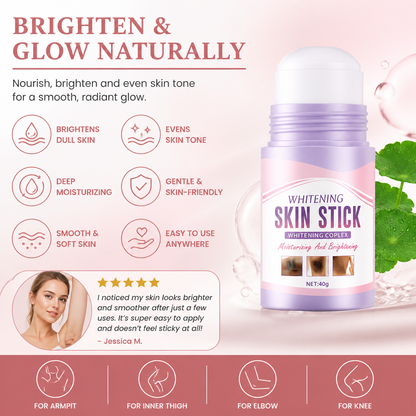 Brightening Body Serum Stick – Smooth & Even-Looking Skin Care