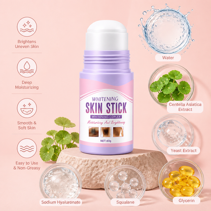 Brightening Body Serum Stick – Smooth & Even-Looking Skin Care