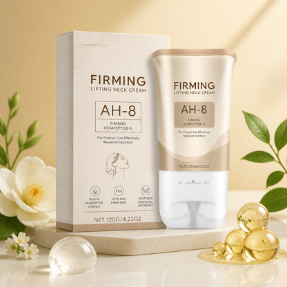 Firming Neck Cream Roller – Hydrating Care for Smooth-Looking Skin