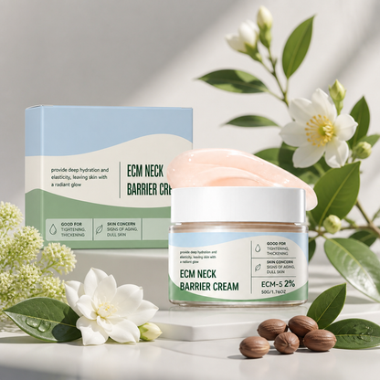 Hydrolyzed Collagen Neck Cream – Firming Hydration for Smoother Skin