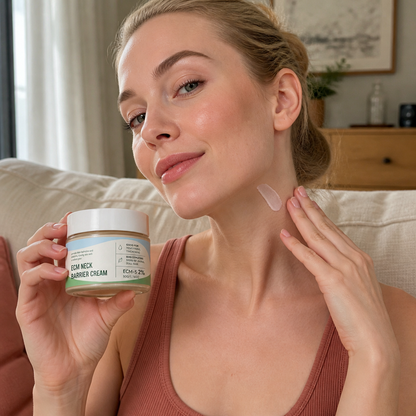 Hydrolyzed Collagen Neck Cream – Firming Hydration for Smoother Skin